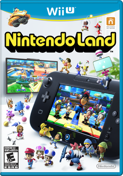 Nintendo Land Box