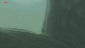 BotW Hebra North Summit Korok