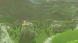 BotW Ordorac Quarry
