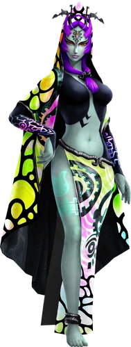 Twili Midna - Zelda Wiki Twili Midna - Zelda Wiki