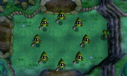 Lost Woods - Zelda Wiki