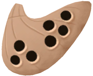 LANS Ocarina Model