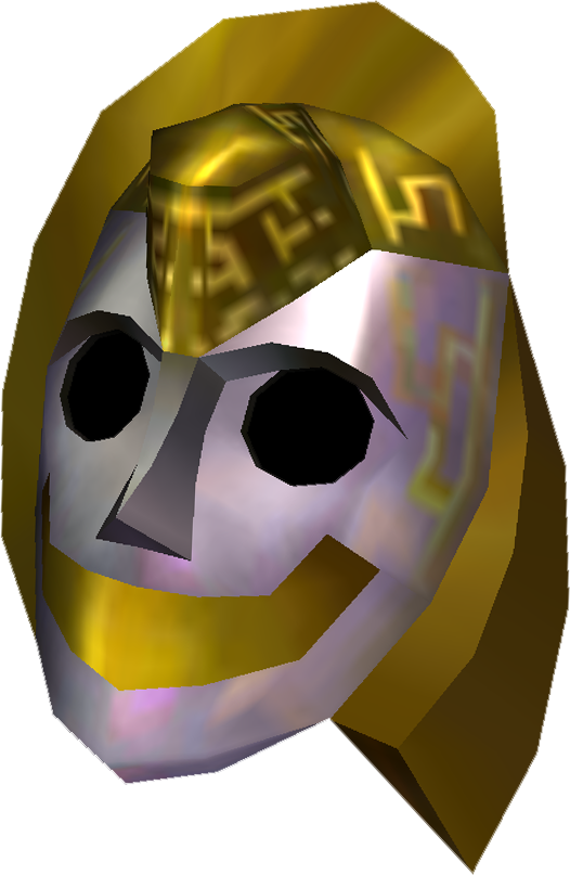 Sun Mask - Zelda Wiki