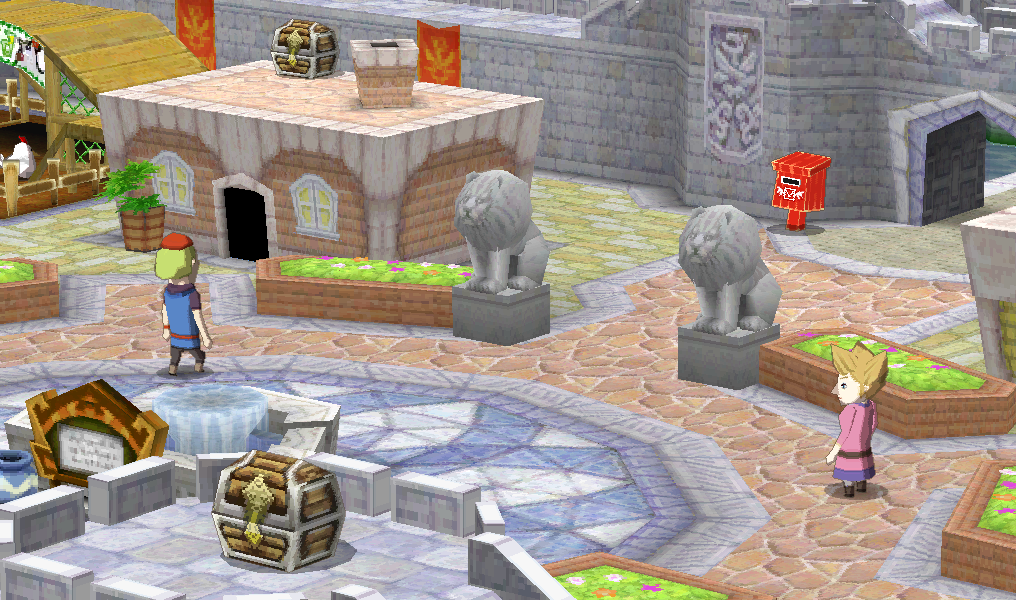 The Legend of Zelda: Ocarina of Time/Hyrule Castle - Wikibooks, open books  for an open world