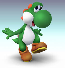 Yoshi | Super Mario 64 Wiki | Fandom