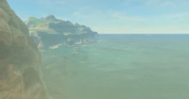 BotW Faron Sea