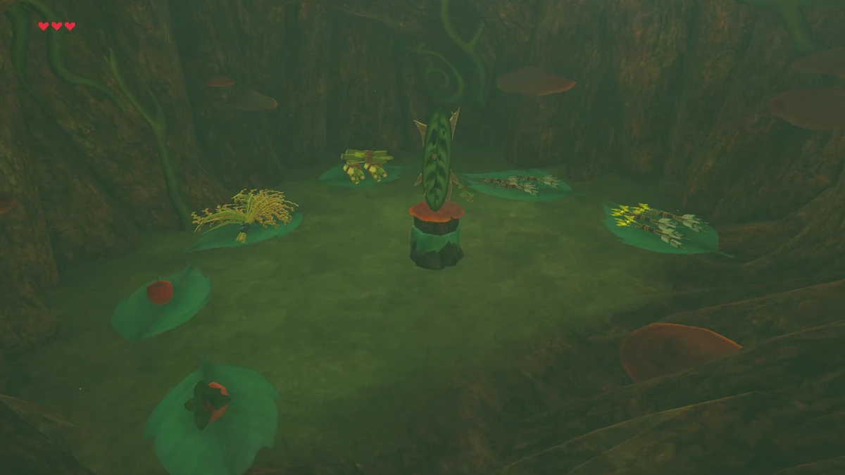 Hearty Radish Zelda Wiki