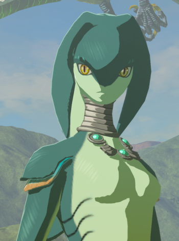 Zora - Zelda Wiki  Zora, Legend of zelda, Character illustration