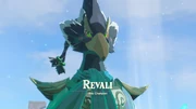 BotW Revali Introduction