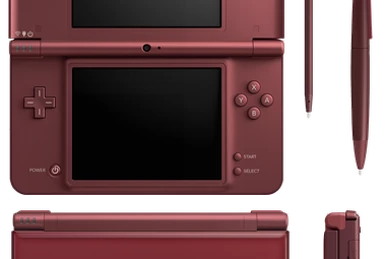 Nintendo DSi - Zelda Wiki