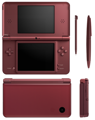 Nintendo DSi XL - Zelda Wiki