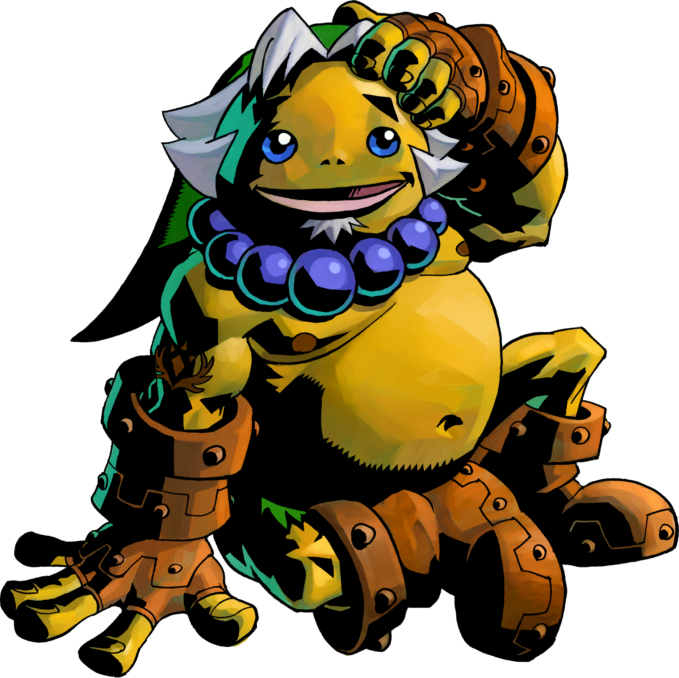 Link the Goron (Ocarina of Time) - Zelda Dungeon Wiki, a The Legend of Zelda  wiki