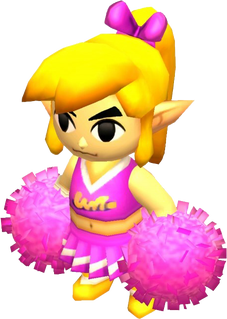 TFH Cheer Outfit Render