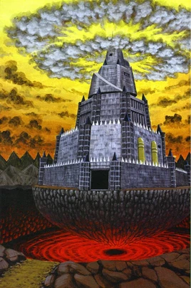Ganon's Castle