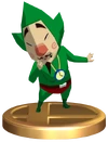 SSBB Tingle Trophy Model