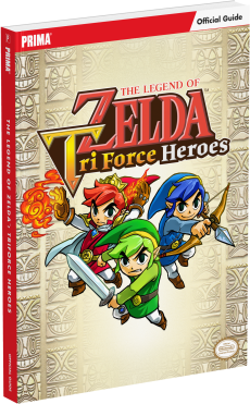 The legend of new arrivals zelda triforce heroes