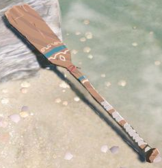 Boat Oar Zelda Wiki