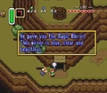 Link obtaining the Magic Mirror