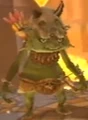 Green Bokoblin (Archer)
