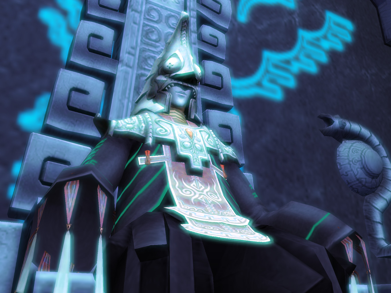 zant twilight princess