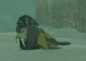 Sand Seal - Zelda Wiki