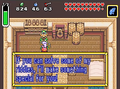 Q. Bumpkin challenging Link to solve his riddles