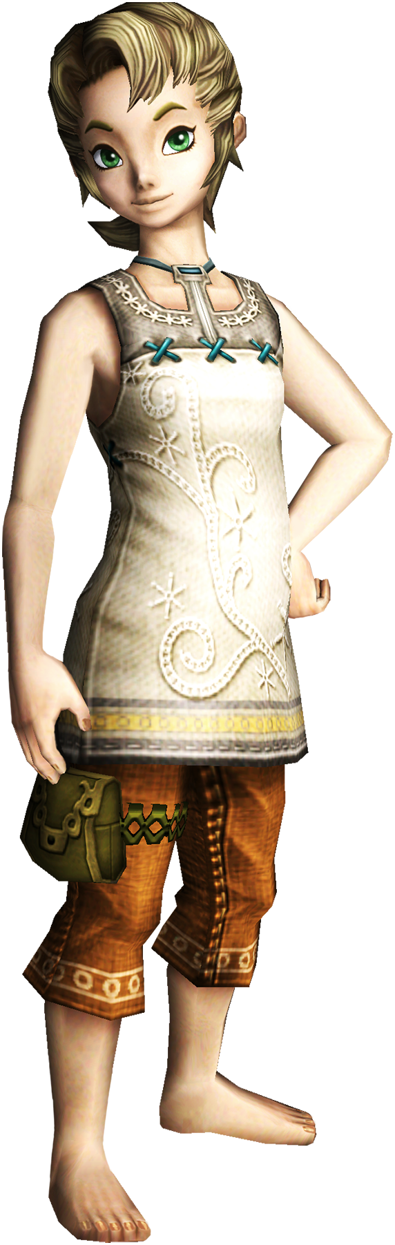 The Legend of Zelda: Twilight Princess - Zelda Wiki