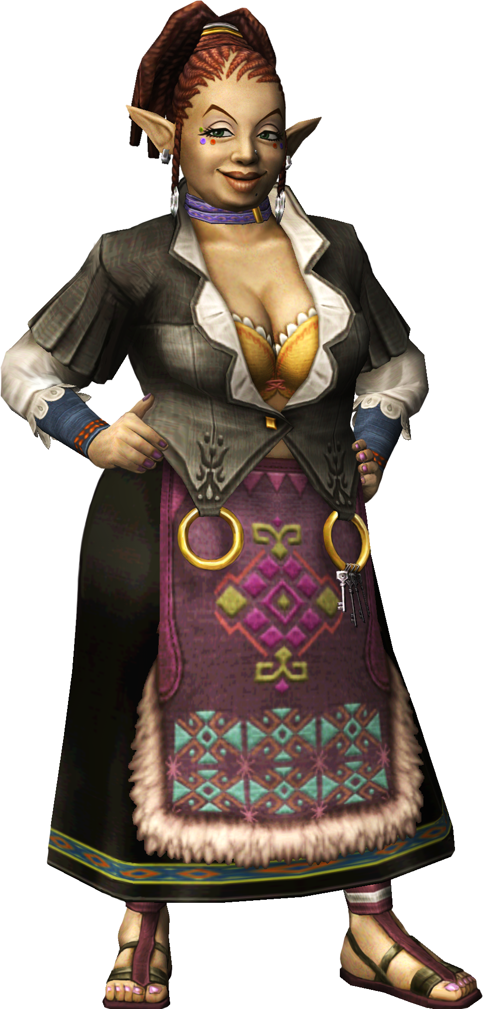 Twilight Princess Translations Characters Zelda Wiki