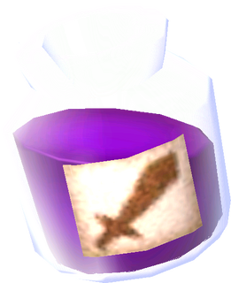 ALBW Purple Potion Model