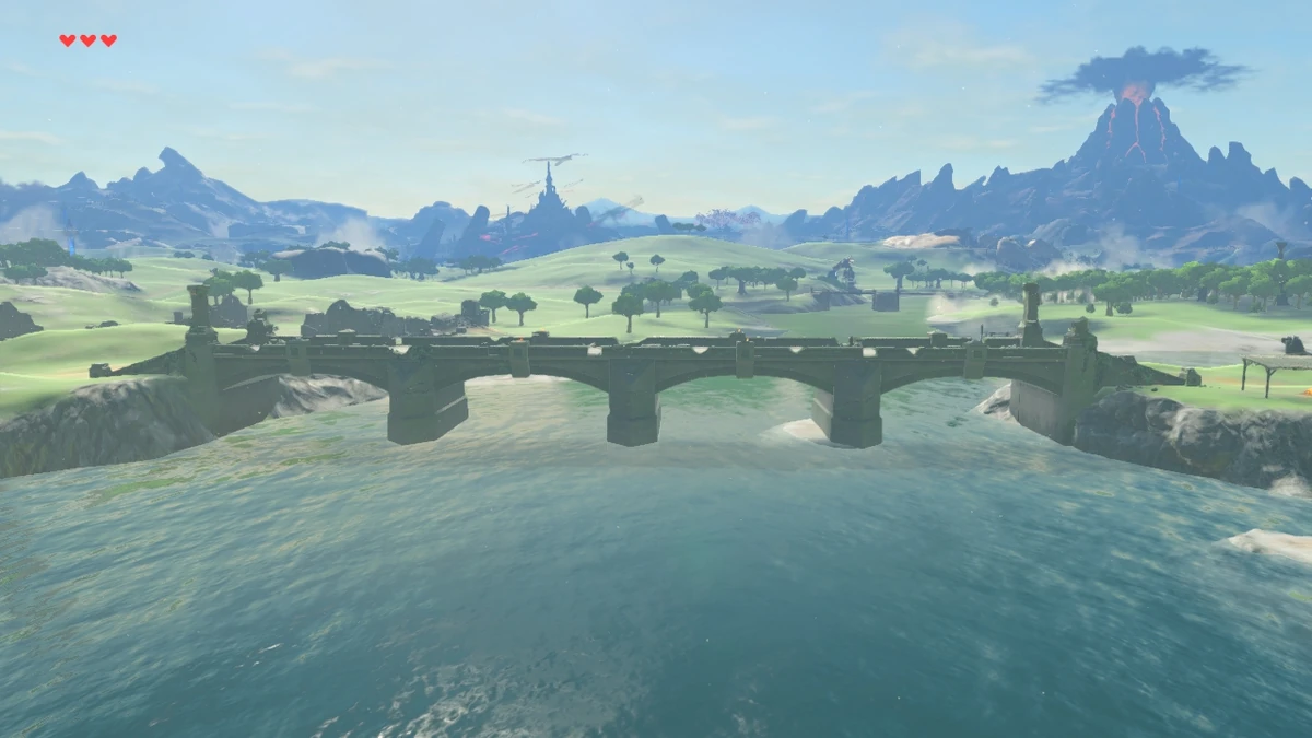 Proxim Bridge Zelda Wiki