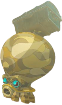 Octo Balloon  Zelda Tears of the Kingdom Wiki