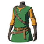 BotW Tunic of the Wild Green Icon.png
