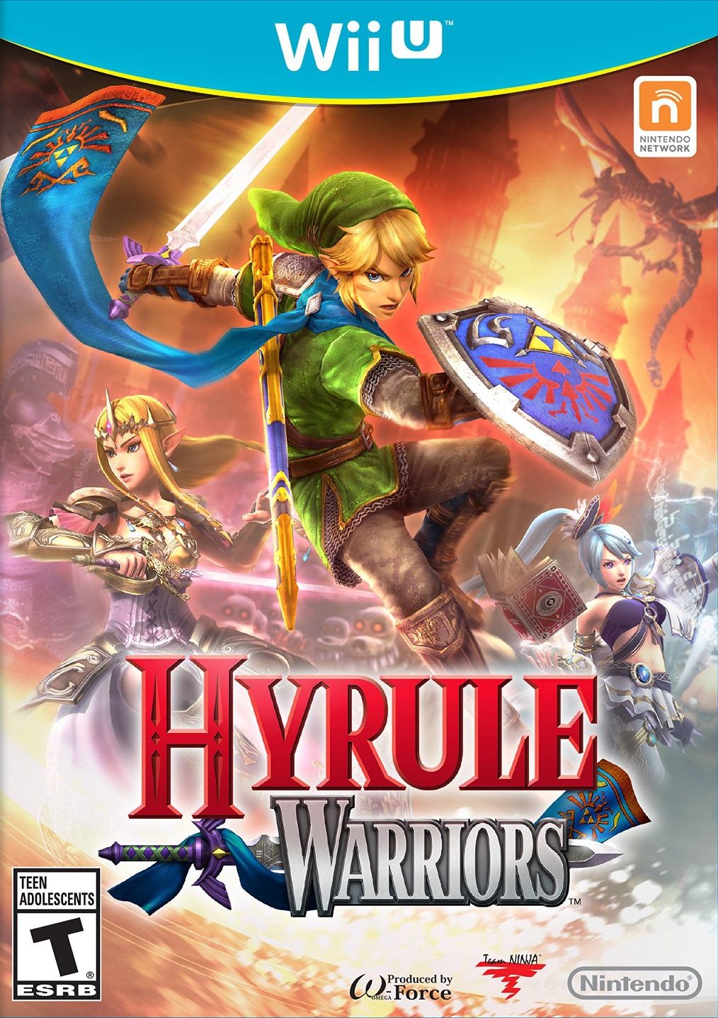 hyrule warriors definitive edition ost