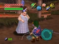Mamamu Yan at the Doggy Racetrack in Majora's Mask