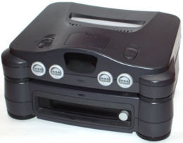 Nintendo 64DD - Zelda Wiki