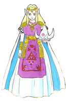 Queen Zelda