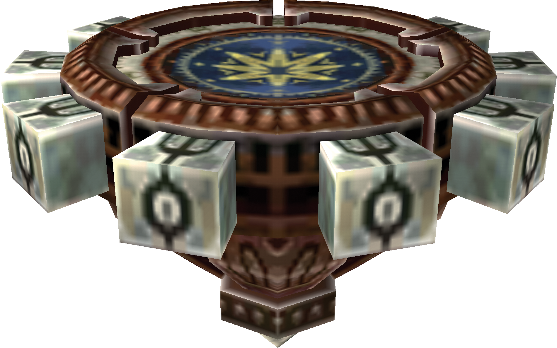 Spinner - Zelda Wiki