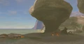 Puffer Beach Ancient Orb puzzle