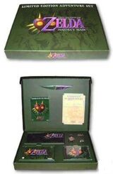 Majora's Mask Adventure Set