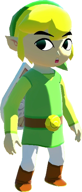 Toon Link - Zelda Dungeon Wiki, a The Legend of Zelda wiki