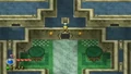 Hyrule Castle from Four Swords Adventures