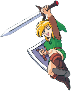 Link Zelda Wiki