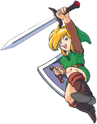 Link - Zelda Wiki