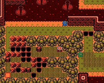 Subrosian Wilds - Zelda Wiki