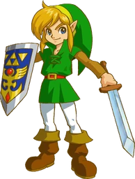 , the mascot and protagonist of The Legend of Zelda