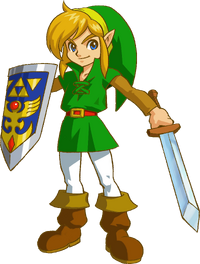 link outfit