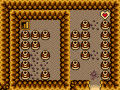 The Piece of Heart cave beneath the Windmill