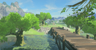 BotW Molida Island