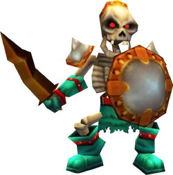 Bosses In Ocarina Of Time Zelda Wiki