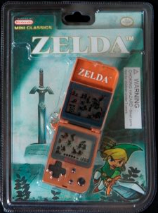 Game & Watch: The Legend of Zelda?, Nintendo NES Classic